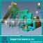 High output fire wood briquette press machine