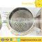 Stainless steel dermis and leather bee hive smoker with good quality