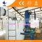 rice bran oil expeller machine for pretreatment line
