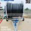 JP Series Sprinkler Irrigation/Hard Hose Reel Irrigation Machine on Sale with End Gun