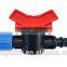 water saving drip irrigation tape valve