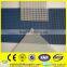 stainless steel wire security square woven mesh