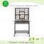 DXPC002 Easy clean portable 2016 hot bird cage with stand