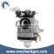 Two Stroke brush cutter 34f small petrol engine parts chainsaw carburetor 1E34F