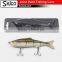 Jointed Artifical Minnow Joint plastic swimbaits10"