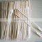 WY-189 Natural round dry clean disposable bamboo sticks and skewers for food and bbq