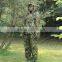 3D Tactical Military Hunting Bird watching Sniper Ghillie Suit Leaf Camouflage Set Clothes by UniqueBella