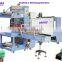 Rope POF film Shrinking Machine