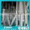 1tph fish feed mill design fish pellet feed machinery manufacturer