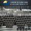 Pre-Galvanized Welded Round Tubes / Pipes With Plain Ends In China Mainland