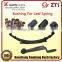 17 Years OEM Manufacturer Supply Truck Leaf Spring And Bushings, Trailer Leaf Spring Bushings