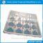 Excellent PP milk white plastic food grade box Supplier in China