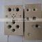 hydraulic block manifold