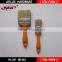 Wholesale plastic handle soft bristles paint brush