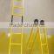High quality fiberglass step ladder