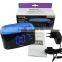 AM/FM Radio Station 12/24H Time Display Sleep Timer 220-240V only / Technoline Digital Quartz Alarm Clock