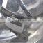 Zhejiang L&B ss sugar cooking jacketed kettle,steam jacket kettle for jam