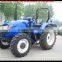 LT404 agriculture tractor 3 point linkage diesel/double stage high economic benefits tractor