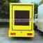 Changan Gasoline Small Led Screen Truck
