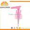 plastic lotion dispenser pump with lock 22/410
