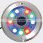 6w 18w Single Color RGB 3in1mini Led Fountain Light