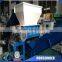 double single shaft nylon bags shredder/waste woven nylon bags granulator double single shaft shredder