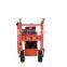 High speed gasoline curbing machine