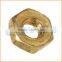 Chuanghe supply high quality din582 brass ring nut