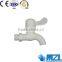 High quality plastic tap and plastic faucet,bibcock China supplier