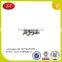 Customized non standard machines for the production of stainless steel torx grip screws