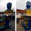 high quality automatic grain packing machine/animal feed packing machine withsewing