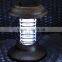 Solar LED anti mosquito electric mosquito killer lamp