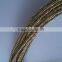 Factory supply High-speed abrasive wire CNC foam contour cutter parts