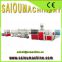 SJ65 China extruder pvc pipe extruder line 63mm