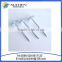 Galvanized Umbrella Head smooth and twisted Shank Roofing Nail from nails supplier