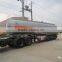 Price Promotion CLW 3 Axis 55m3 Fuel Trailer With FAW Tractor