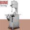 High quality electric stainess steel meat bone cutter,slicer meat bone(ZQF210B1)