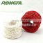Factory supplier handmade floral use colorful paper rope