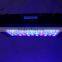 High output led aquarium light for marine use