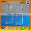 Supply 350ml clear glass bottles for juice and water