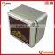 hot sale tin lovely square jewelly tin can