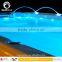 Best Acrylic Mini Pool Swimming Spa for Adults with 17" TV Powerful Air Jets