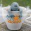 Manatee Silicone Tea Infuser,Silicone Tea Strainer,Silicone Tea Filter