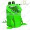 Company Original Bongo Bag Green Alligator Pop Up Hamper