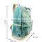 Casual Style Canvas Laptop Backpack/School Bag/Travel Daypack/Handbag