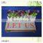 custom design popular hanging string mdf material door plate