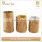 Wholesale round natural bulk cork storage bags