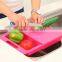 Wholesale Stock Kitchen Vegetable&Fruit Plastic Chopping Board Drain Board Draining Rack Storage Rack