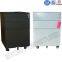 Steel Office Filing Base Cabinet with 3 Deep Drawers