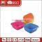 Haixing Hot sale large baby bath decorative plastic wash hand basin price for washing